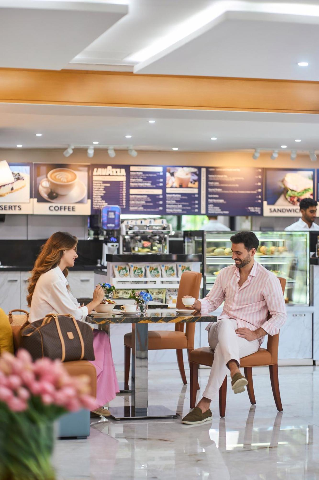 金沙公寓酒店 迪拜 外观 照片