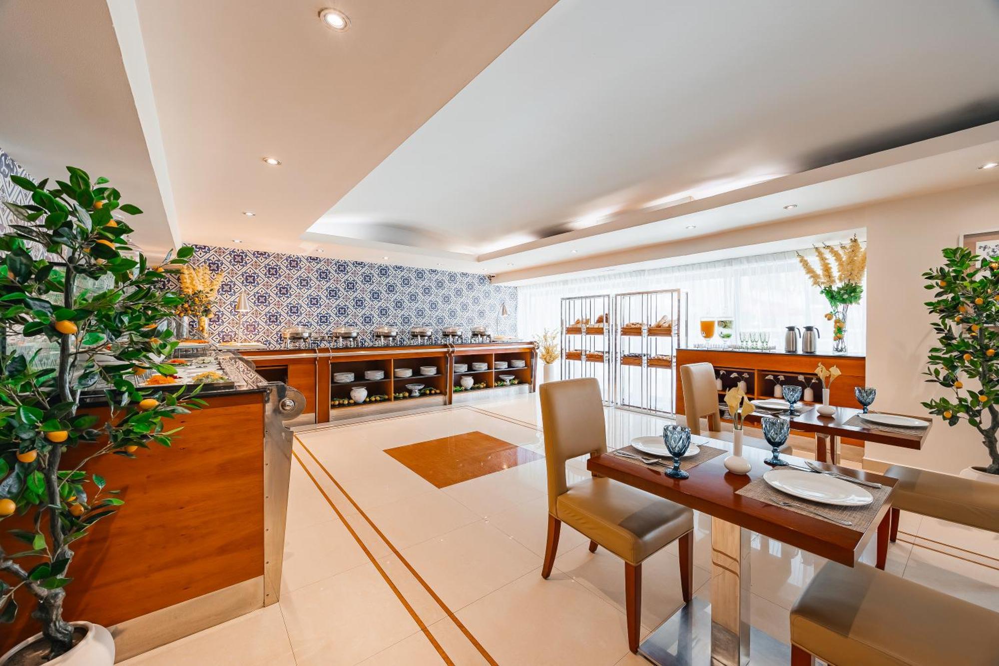 金沙公寓酒店 迪拜 外观 照片